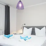 Haus Waldidyll, Windherz Apartment Sellin (Rugen)