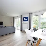Apartment Haus Waldidyll, Windherz Sellin (Rugen)