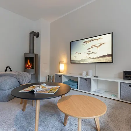 Haus Waldidyll, Windherz Apartament