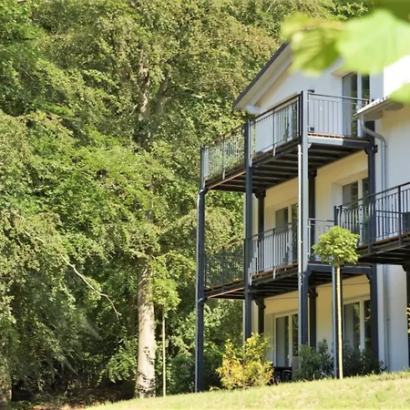 Haus Waldidyll, Windherz - Bade- & Saunawelt Taeglich Inklusive アパート