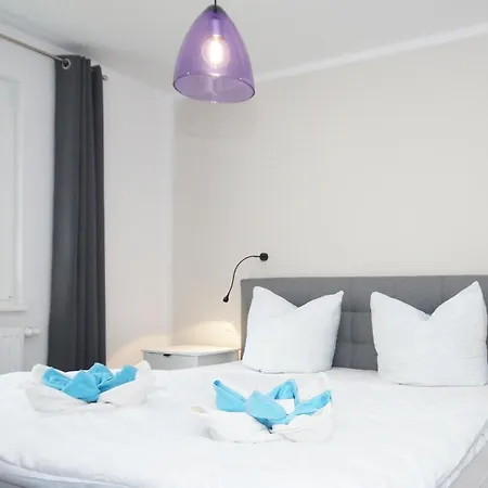 Haus Waldidyll, Windherz Apartament Sellin (Rugen)