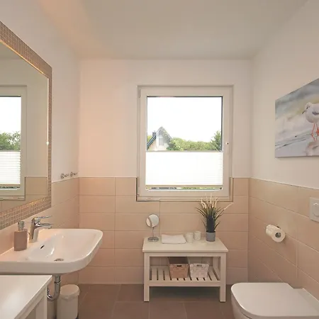 Haus Waldidyll, Windherz Sellin (Rugen)