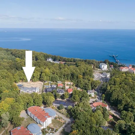 Haus Waldidyll, Windherz Sellin (Rugen)