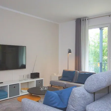 Apartament Haus Waldidyll, Windherz Sellin (Rugen)