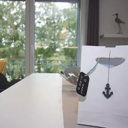 Apartament Haus Waldidyll, Windherz