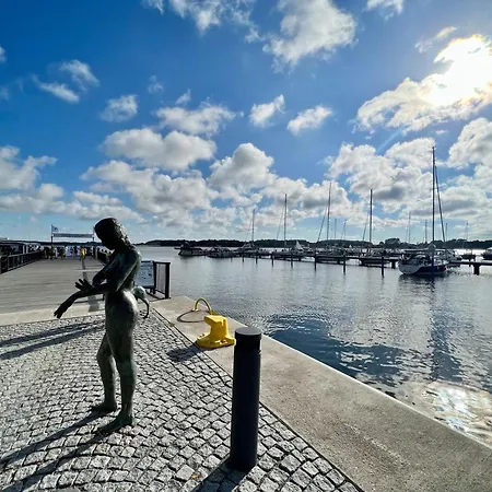 Haus Waldidyll, Windherz 公寓 *