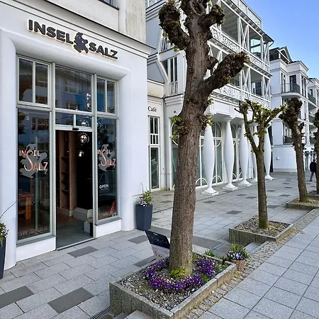 公寓 Haus Waldidyll, Windherz Sellin (Rugen)