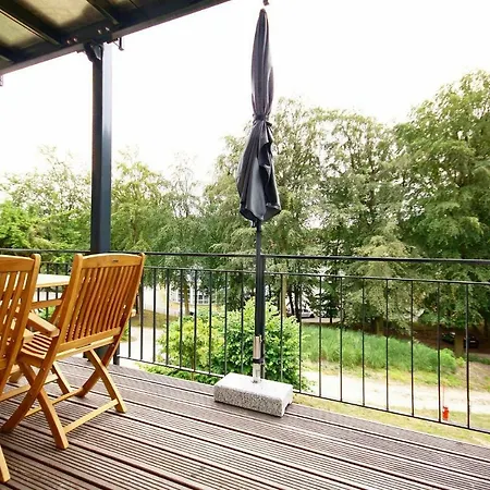 Haus Waldidyll, Windherz Apartament Sellin (Rugen)