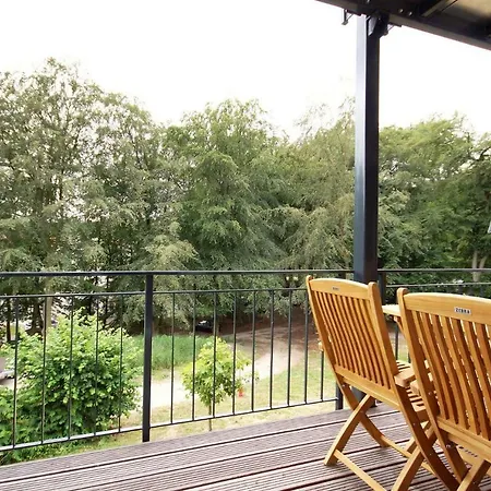 Haus Waldidyll, Windherz Apartament Sellin (Rugen)