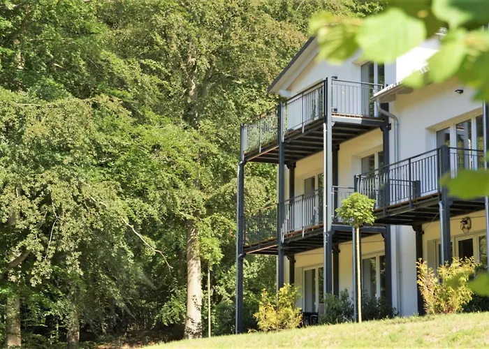 Haus Waldidyll, Windherz 公寓