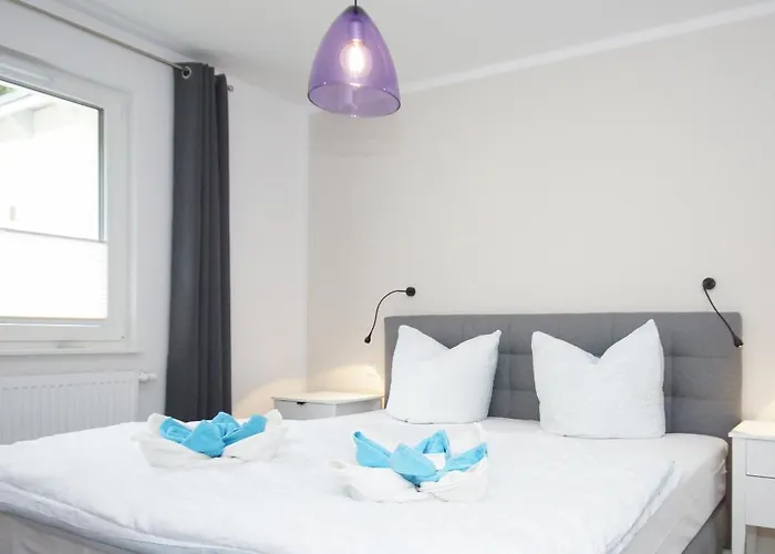 Haus Waldidyll, Windherz דירה Sellin (Rugen)