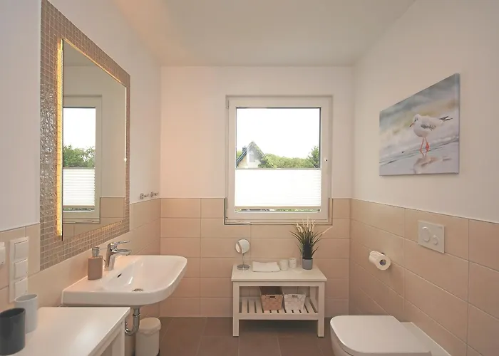 Haus Waldidyll, Windherz Sellin (Rugen)