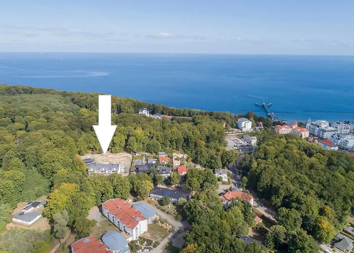 Haus Waldidyll, Windherz Sellin (Rugen)