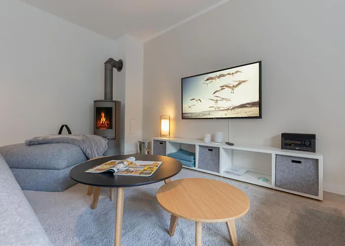 Haus Waldidyll, Windherz 公寓 *