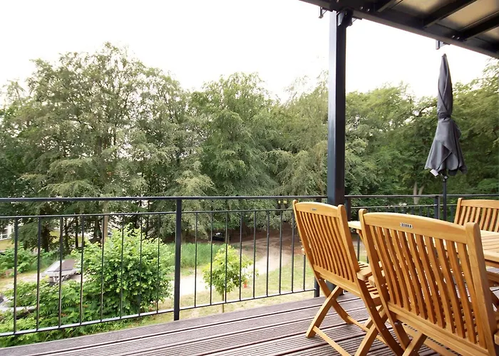 Haus Waldidyll, Windherz 公寓 Sellin (Rugen)