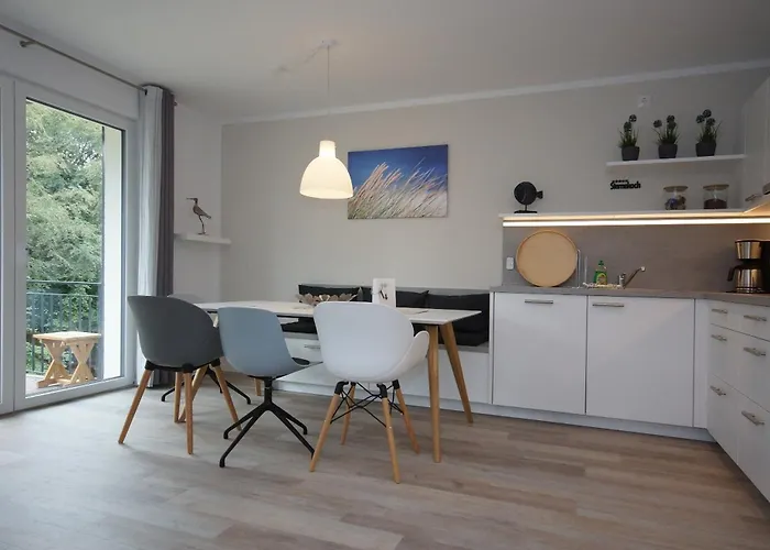 Haus Waldidyll, Windherz דירה