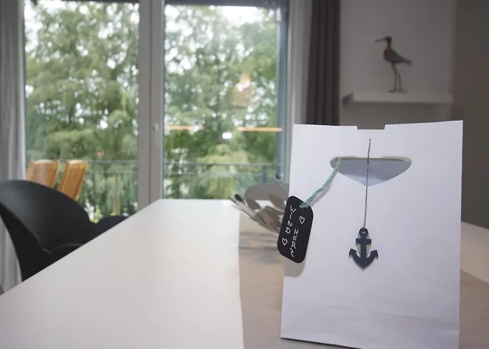 公寓 Haus Waldidyll, Windherz