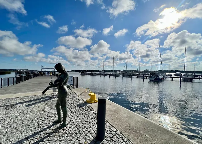 Haus Waldidyll, Windherz דירה *