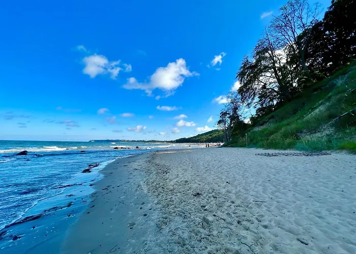 Haus Waldidyll, Windherz 公寓 *