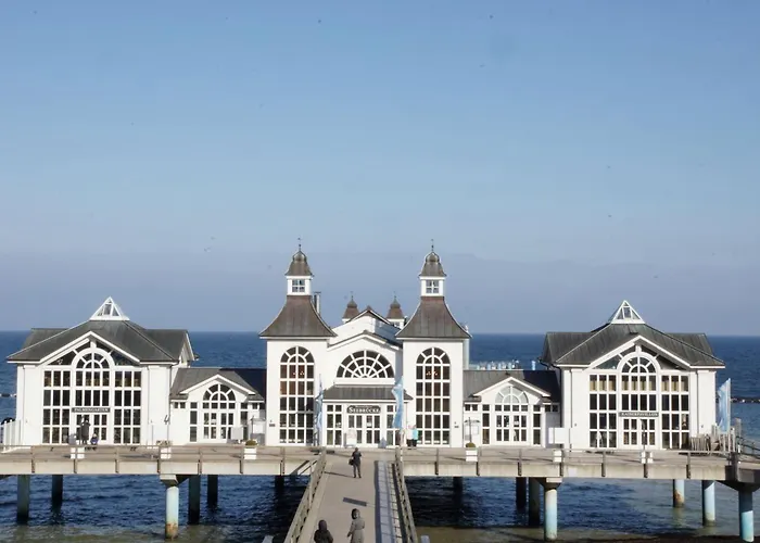 Haus Waldidyll, Windherz * Sellin (Rugen)